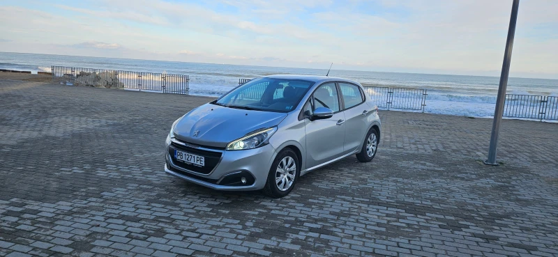 Peugeot 208 1.6 HDI