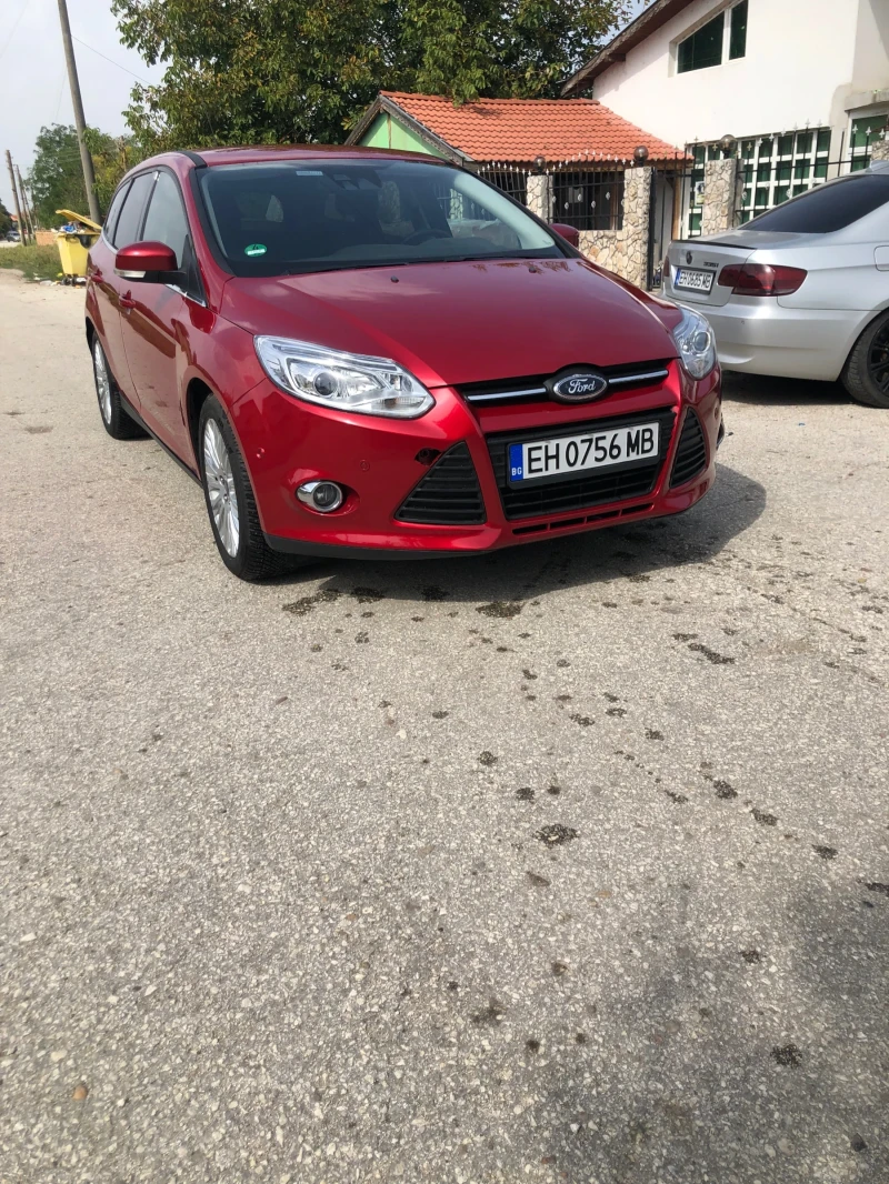 Ford Focus 1.0it ecobost, снимка 12 - Автомобили и джипове - 53008179