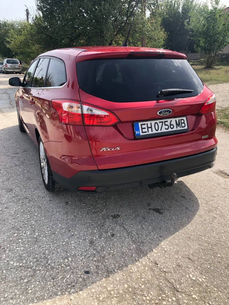 Ford Focus 1.0it ecobost, снимка 13 - Автомобили и джипове - 53008179