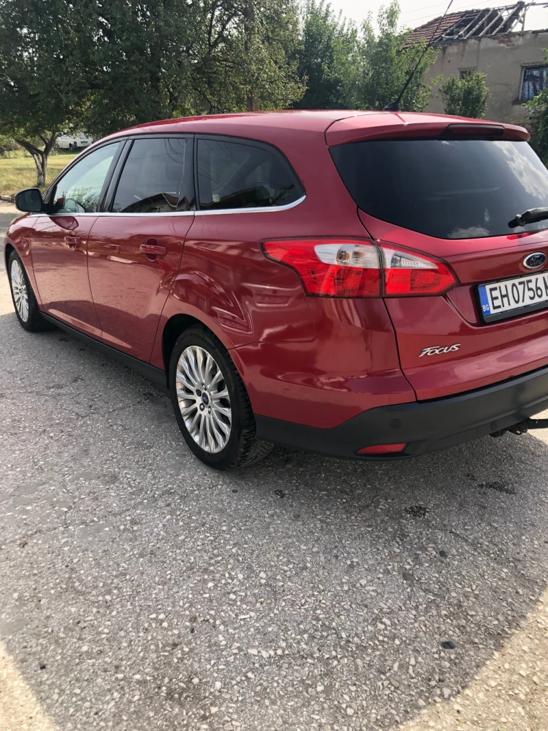 Ford Focus 1.0it ecobost, снимка 2 - Автомобили и джипове - 53008179