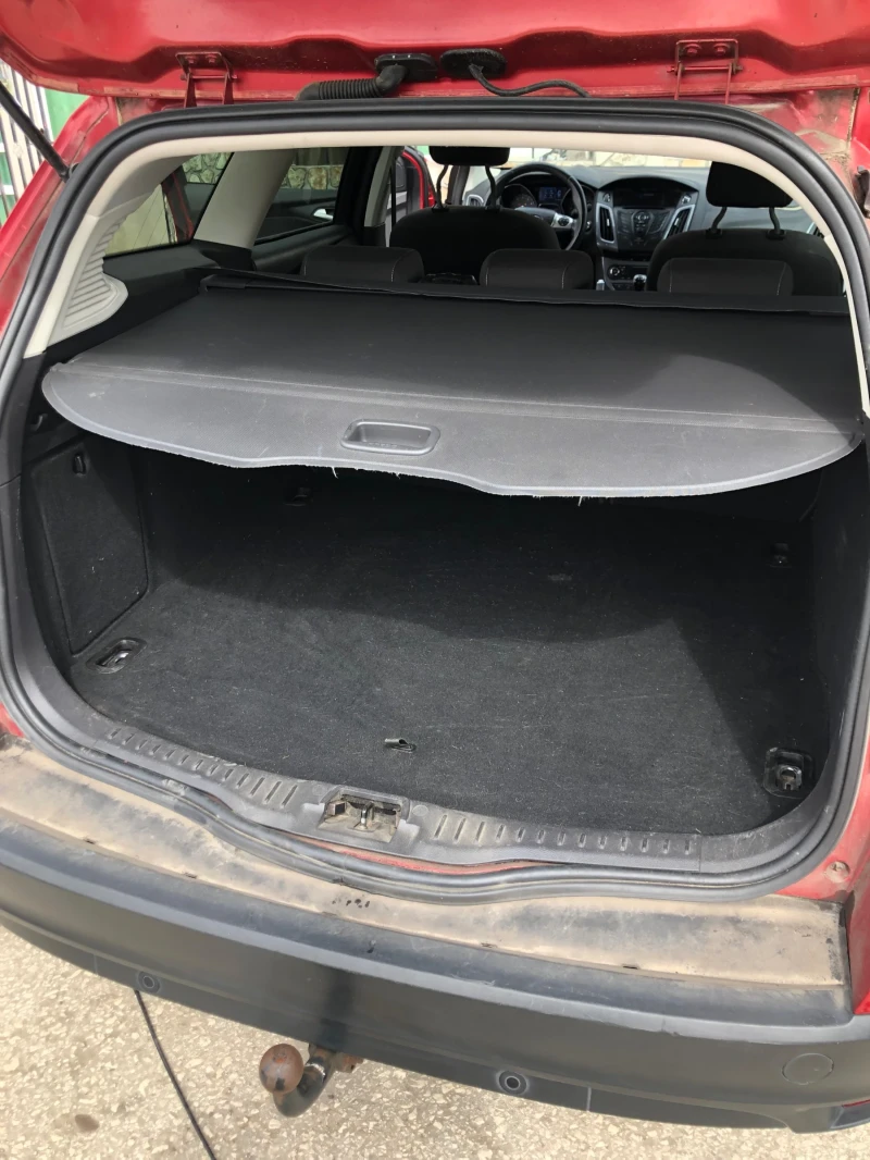 Ford Focus 1.0it ecobost, снимка 9 - Автомобили и джипове - 53008179