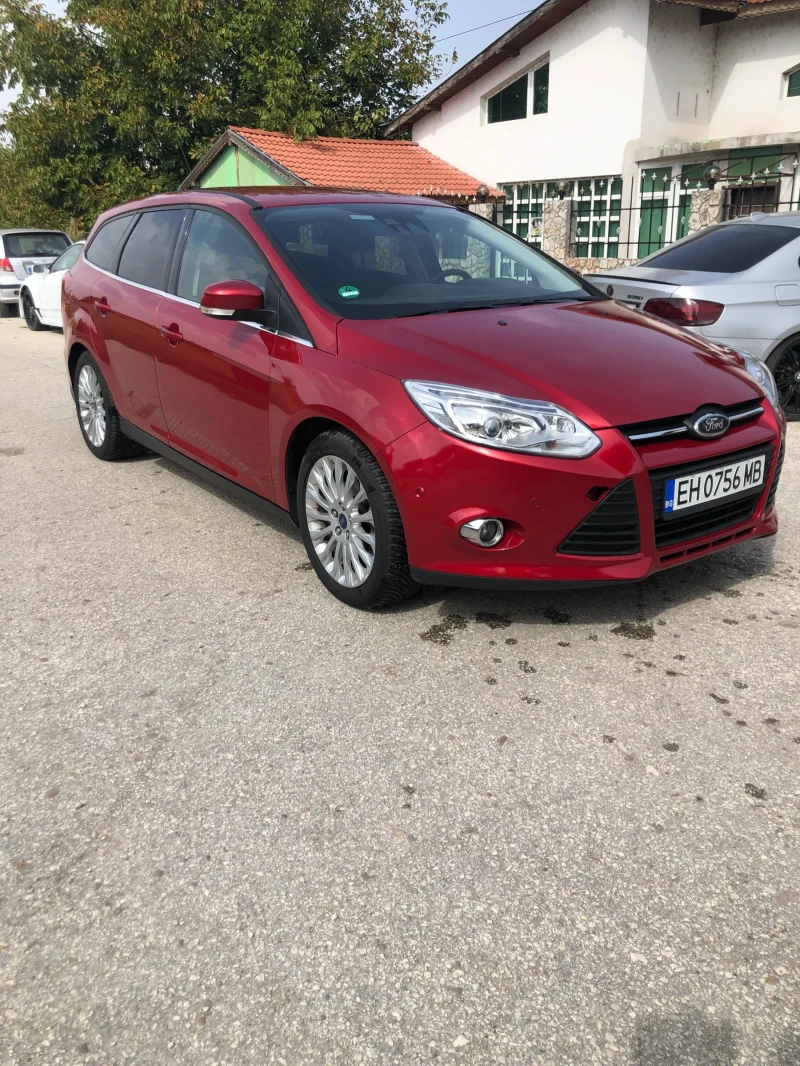 Ford Focus 1.0it ecobost