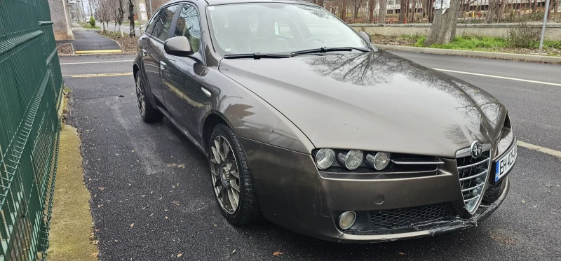 Alfa Romeo 159 sportwagon 1.9 jtdm