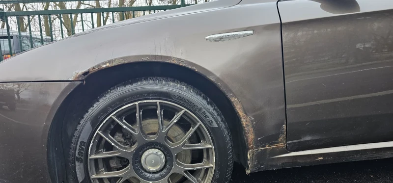 Alfa Romeo 159 sportwagon 1.9 jtdm, снимка 7 - Автомобили и джипове - 53013714