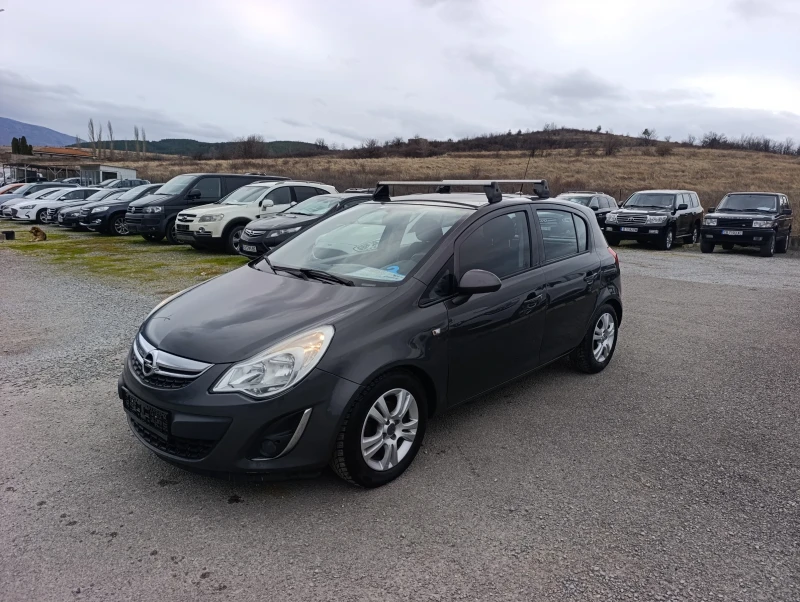 Opel Corsa 1.3cdti euro5, снимка 9 - Автомобили и джипове - 53025431