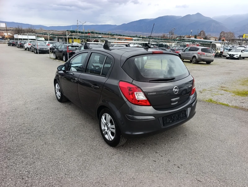Opel Corsa 1.3cdti euro5, снимка 6 - Автомобили и джипове - 53025431