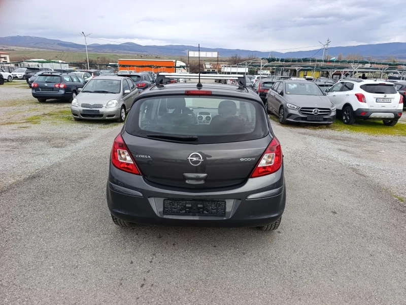 Opel Corsa 1.3cdti euro5, снимка 5 - Автомобили и джипове - 53025431