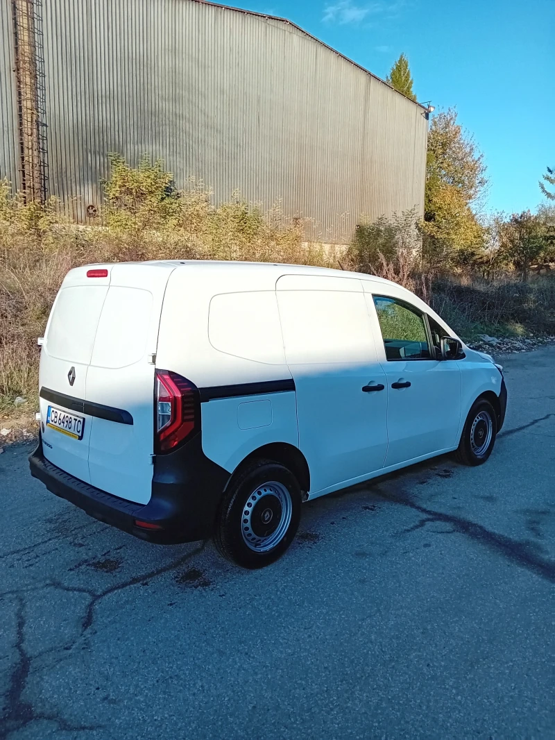 Renault Kangoo, снимка 4 - Автомобили и джипове - 53078090