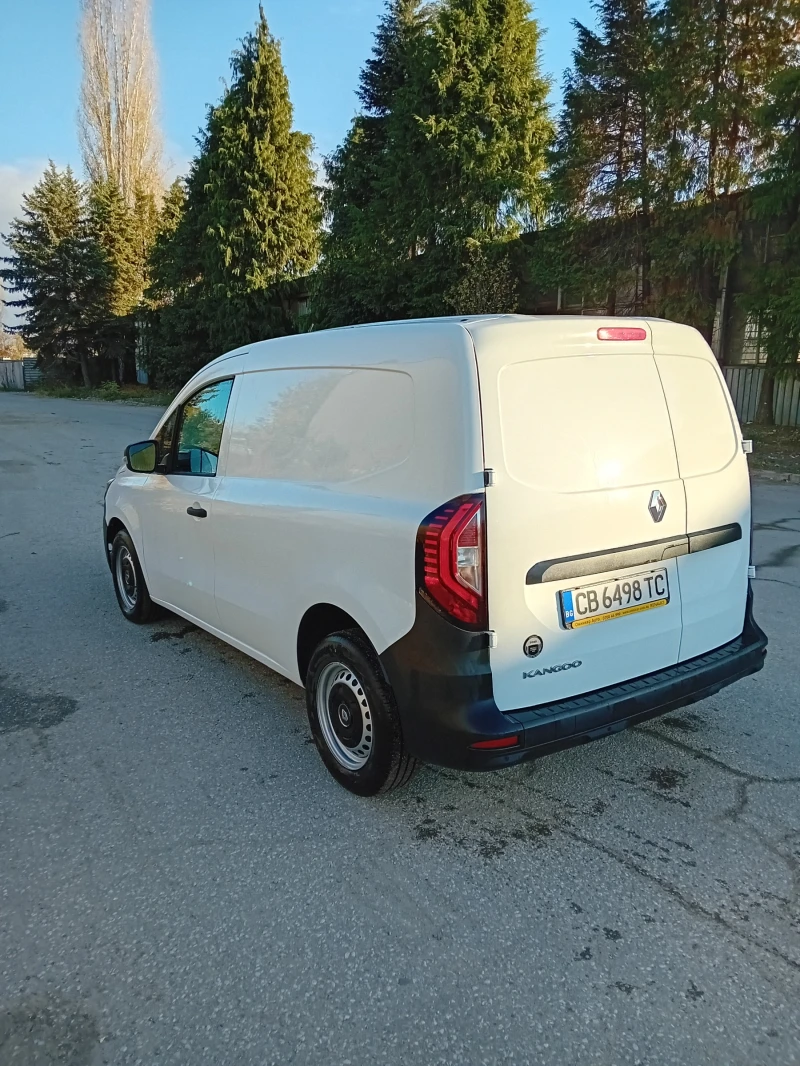 Renault Kangoo, снимка 5 - Автомобили и джипове - 53078090