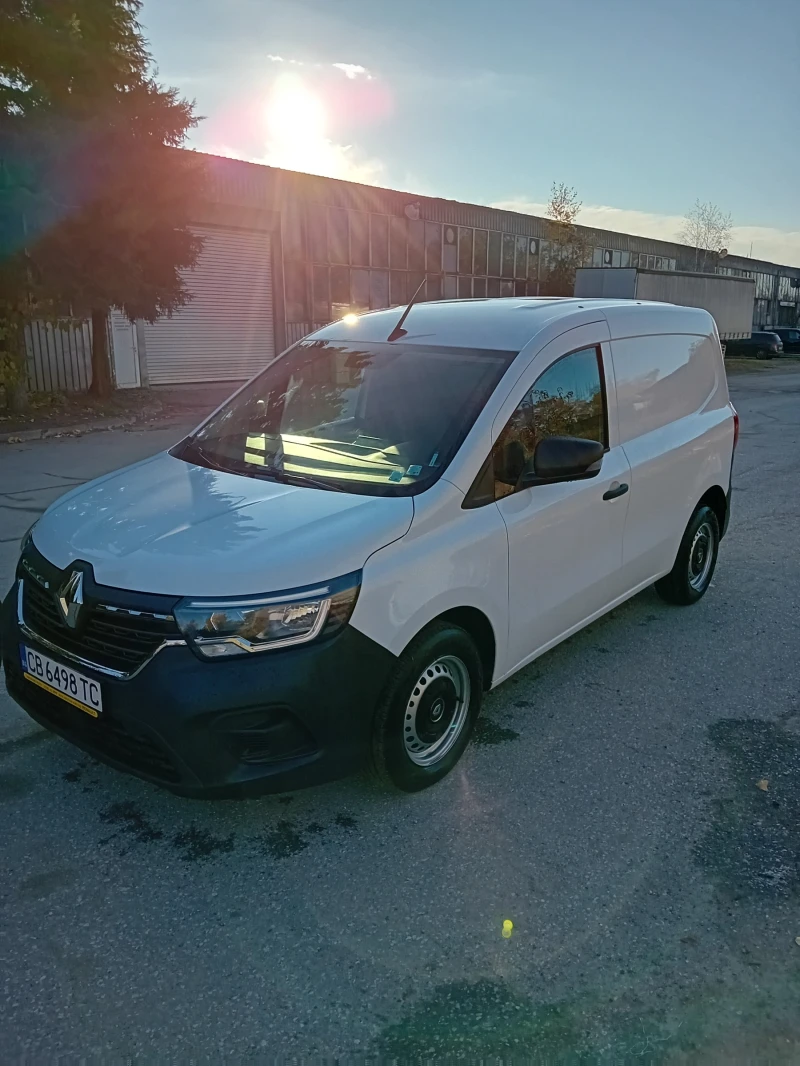 Renault Kangoo, снимка 3 - Автомобили и джипове - 53078090