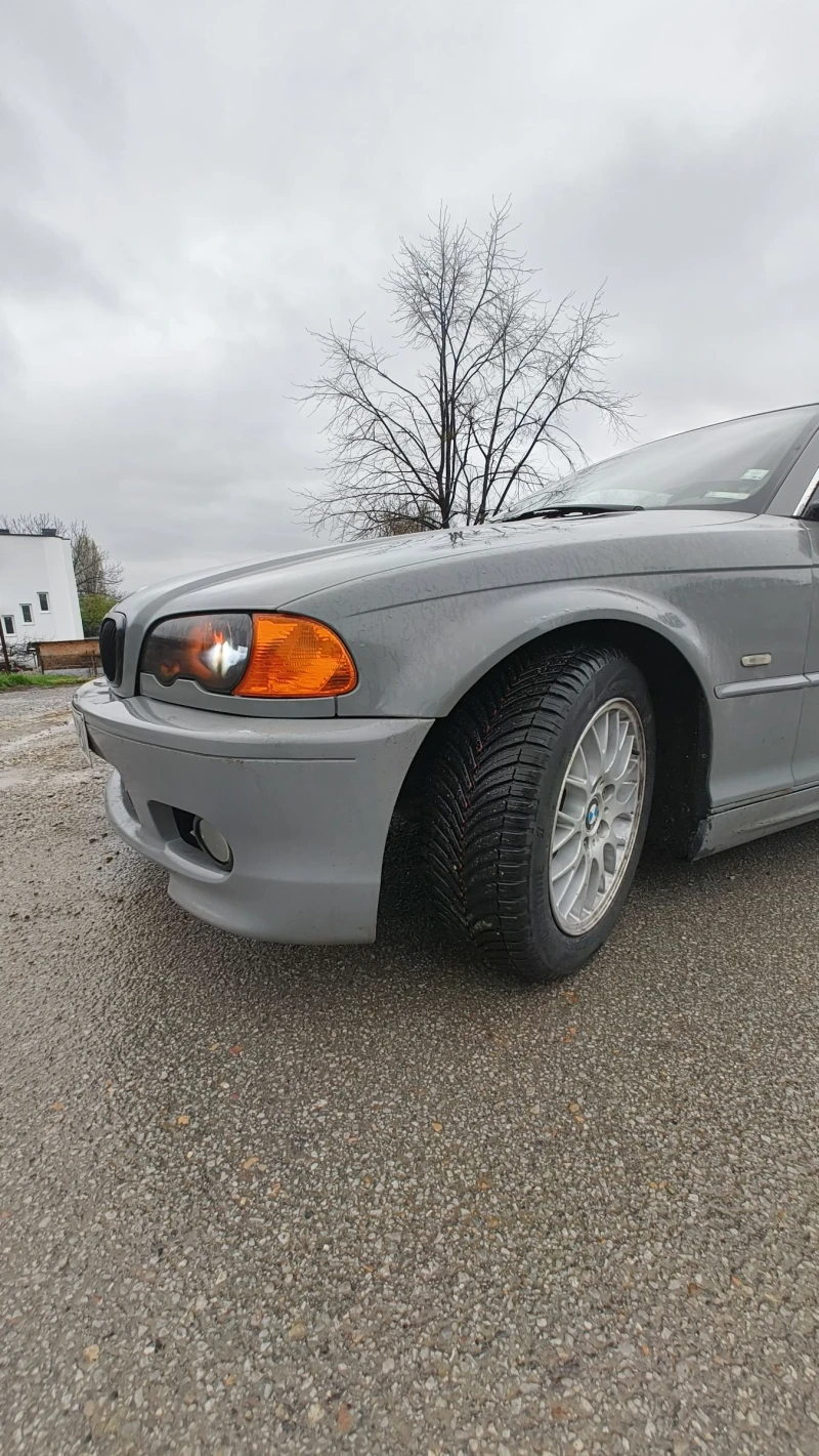 BMW 320 CI, снимка 2 - Автомобили и джипове - 53084094