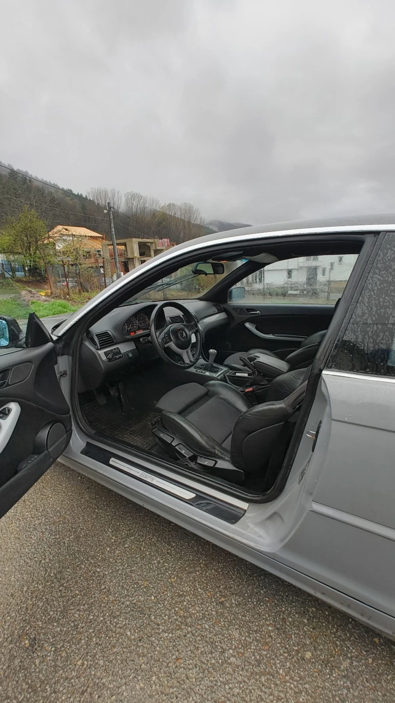 BMW 320 CI, снимка 5 - Автомобили и джипове - 53084094