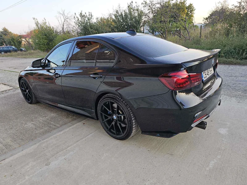 BMW 335 335xi M-Performance   ТОП СЪСТОЯНИЕ, снимка 5 - Автомобили и джипове - 53087526