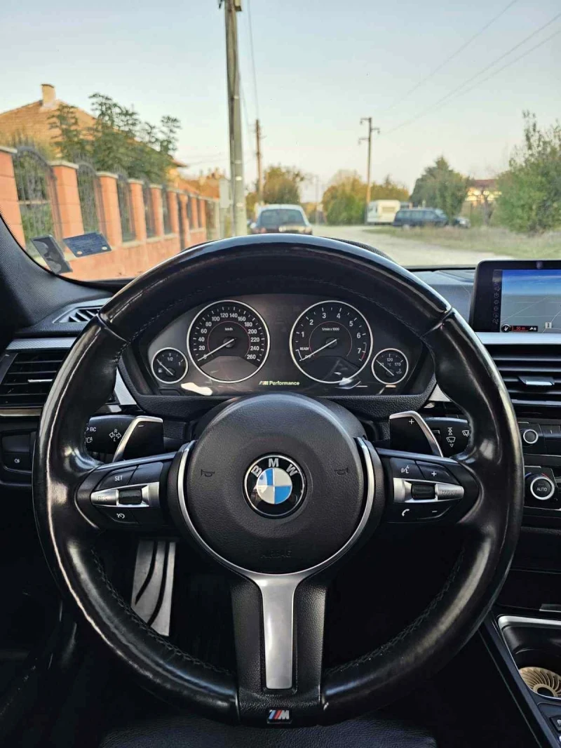 BMW 335 335xi M-Performance   ТОП СЪСТОЯНИЕ, снимка 11 - Автомобили и джипове - 53087526