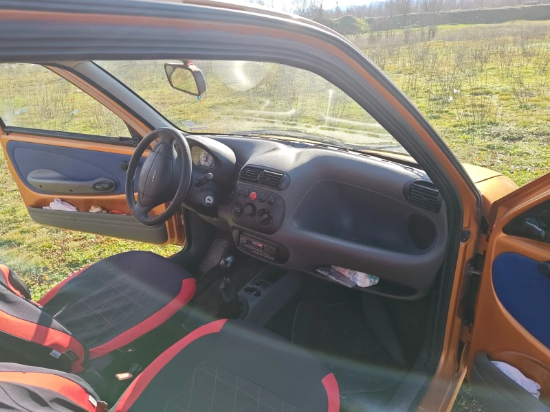 Fiat Seicento, снимка 7 - Автомобили и джипове - 53160744