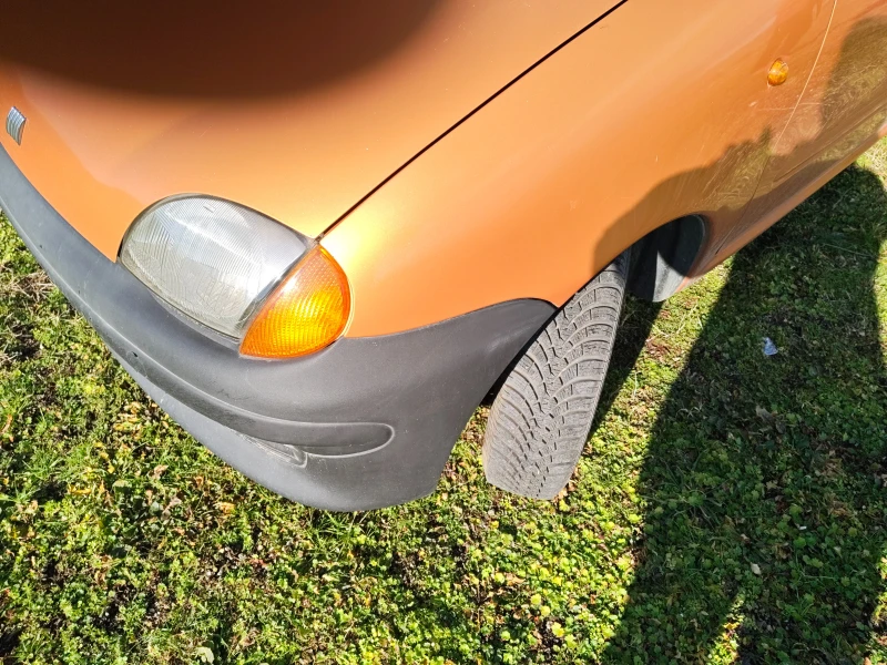 Fiat Seicento, снимка 3 - Автомобили и джипове - 53160744