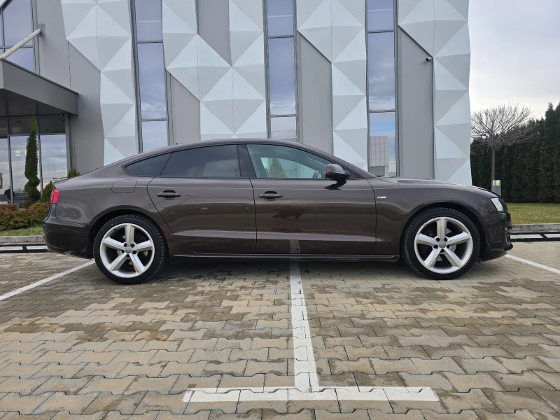 Audi A5 3.0Tdi S line. Exclusive.Quattro.B&O, снимка 3 - Автомобили и джипове - 53264834