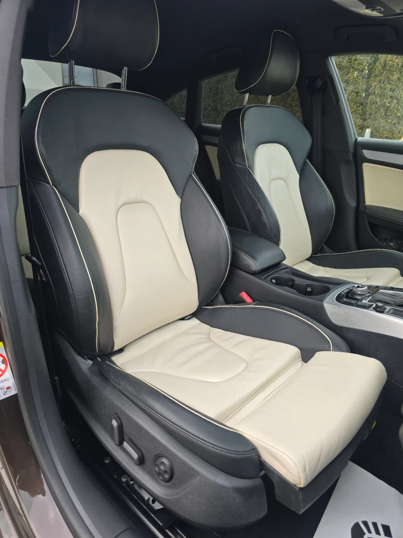 Audi A5 3.0Tdi S line. Exclusive.Quattro.B&O, снимка 12 - Автомобили и джипове - 53264834
