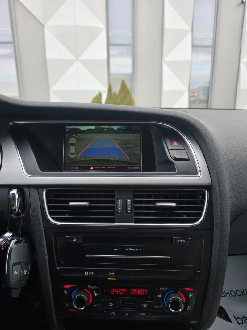 Audi A5 3.0Tdi S line. Exclusive.Quattro.B&O, снимка 10 - Автомобили и джипове - 53264834