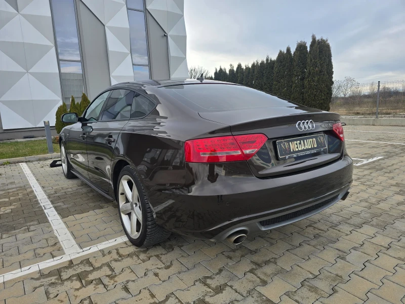 Audi A5 3.0Tdi S line. Exclusive.Quattro.B&O, снимка 5 - Автомобили и джипове - 53264834