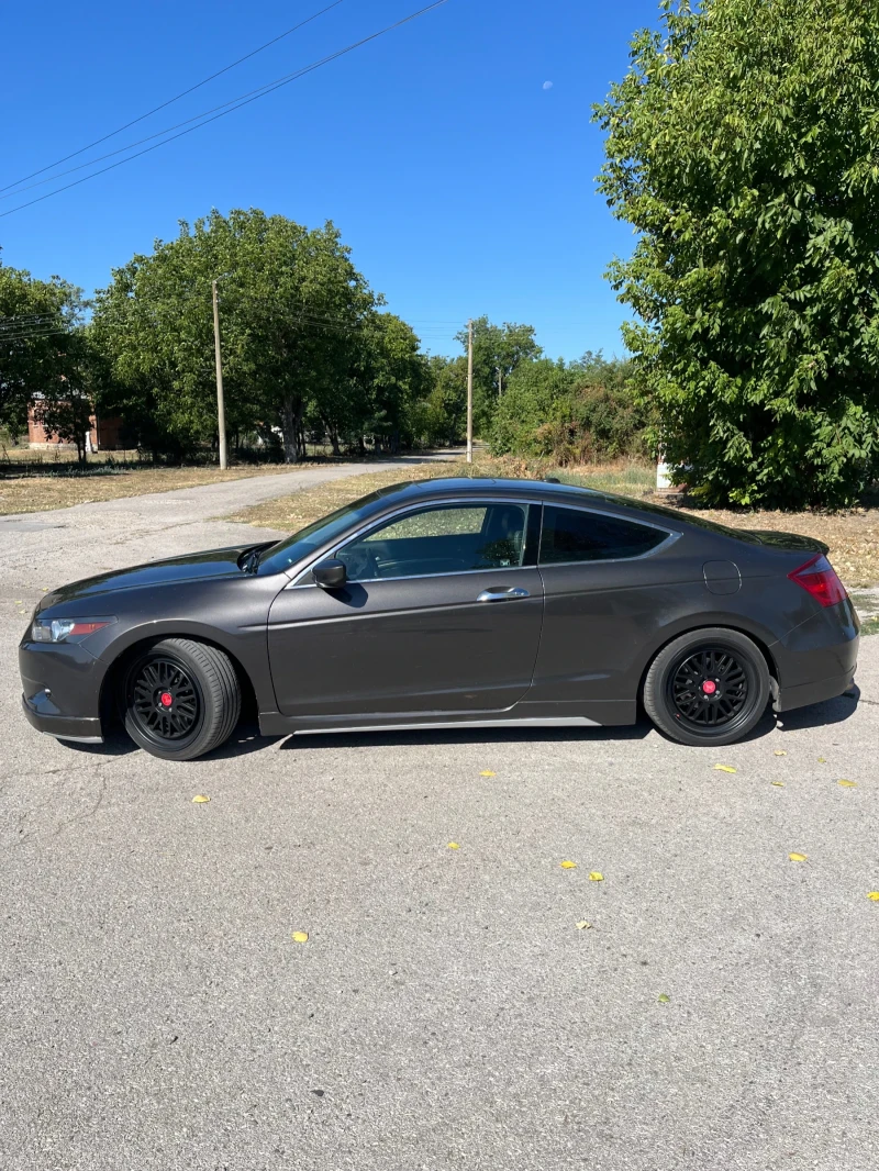 Honda Accord 3.5 Vtec , Manual, снимка 3 - Автомобили и джипове - 53295499