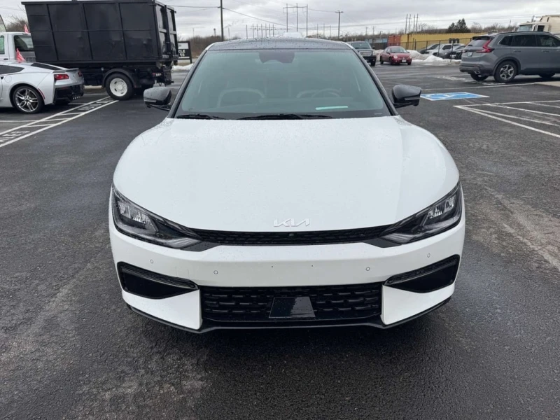 Kia EV6 AWD Long Range w/GT-Line Pkg 1, снимка 3 - Автомобили и джипове - 53326934