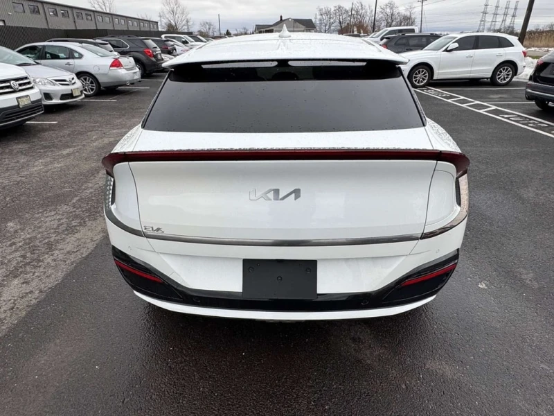 Kia EV6 AWD Long Range w/GT-Line Pkg 1, снимка 7 - Автомобили и джипове - 53326934