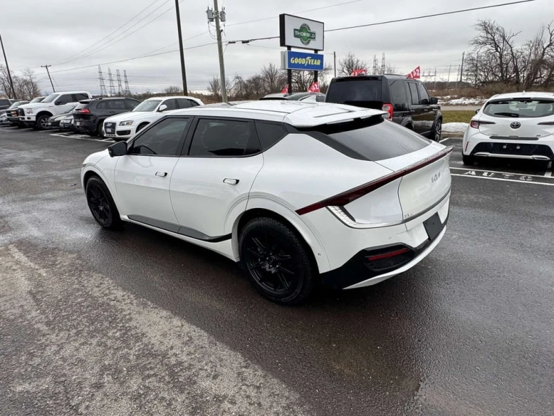 Kia EV6 AWD Long Range w/GT-Line Pkg 1, снимка 6 - Автомобили и джипове - 53326934
