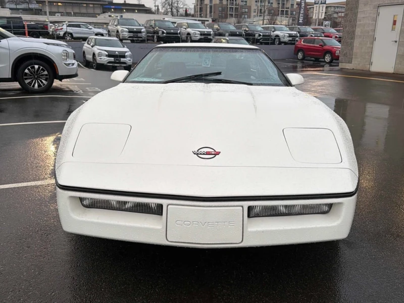 Chevrolet Corvette * 2dr Coupe * CARFAX * БЕЗ ПЪРВОНАЧАЛНА ВНОСКА, снимка 6 - Автомобили и джипове - 53398660