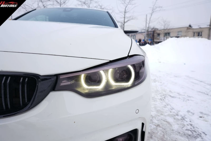 BMW 430 * xDrive * CARFAX * ЦЕНА ДО БГ, снимка 6 - Автомобили и джипове - 53446787