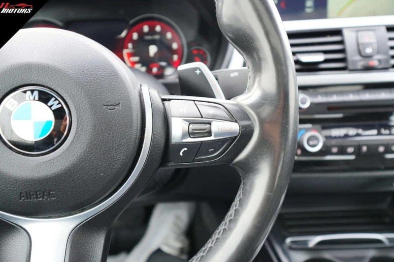 BMW 430 * xDrive * CARFAX * ЦЕНА ДО БГ, снимка 17 - Автомобили и джипове - 53446787