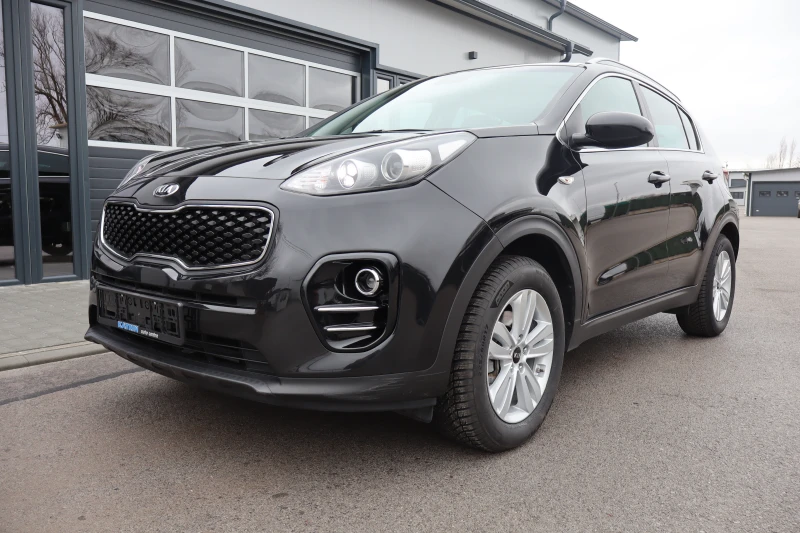 Kia Sportage 1.6i-57000km!!!