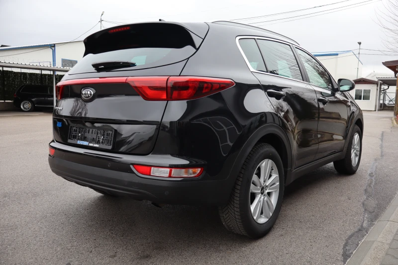 Kia Sportage 1.6i-57000km!!!, снимка 5 - Автомобили и джипове - 53507650