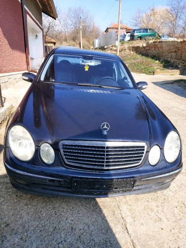 Mercedes-Benz E 270 ML 3.2  E 2.7 3.2 CDI НА ЧАСТИ, снимка 6 - Автомобили и джипове - 31717844