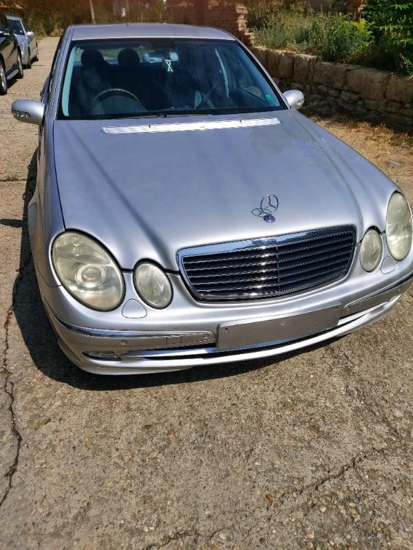 Mercedes-Benz E 270 ML 3.2  E 2.7 3.2 CDI НА ЧАСТИ, снимка 4 - Автомобили и джипове - 31717844