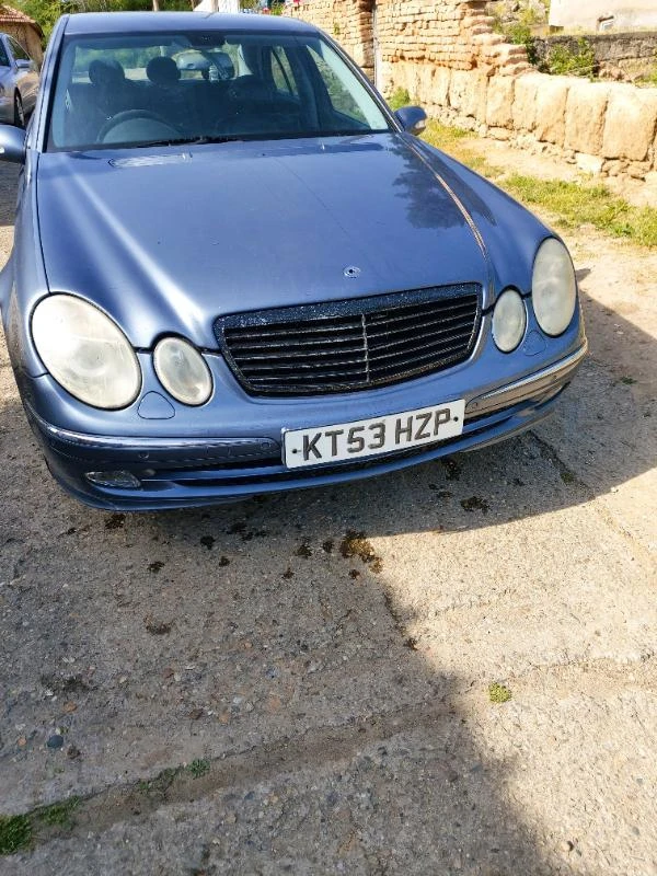 Mercedes-Benz E 270 ML 3.2  E 2.7 3.2 CDI НА ЧАСТИ, снимка 8 - Автомобили и джипове - 31717844