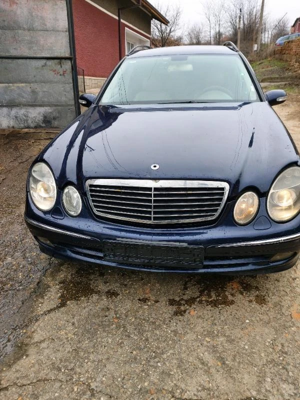 Mercedes-Benz E 270 ML 3.2  E 2.7 3.2 CDI НА ЧАСТИ, снимка 9 - Автомобили и джипове - 31717844