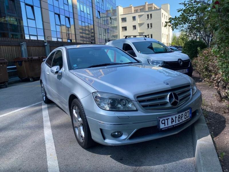 Mercedes-Benz CLC 220 2.2Diesel - 10000 лв. - 97331495 1