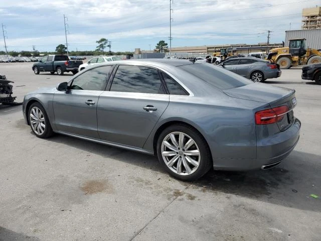 Audi A8 L QUATTRO , снимка 2 - Автомобили и джипове - 47434248