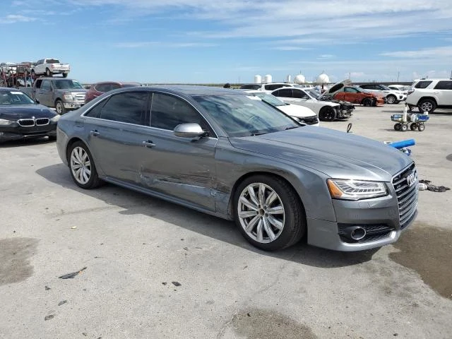 Audi A8 L QUATTRO , снимка 4 - Автомобили и джипове - 47434248