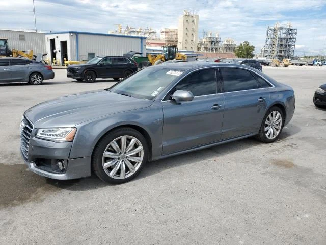 Audi A8 L QUATTRO , снимка 1 - Автомобили и джипове - 47434248