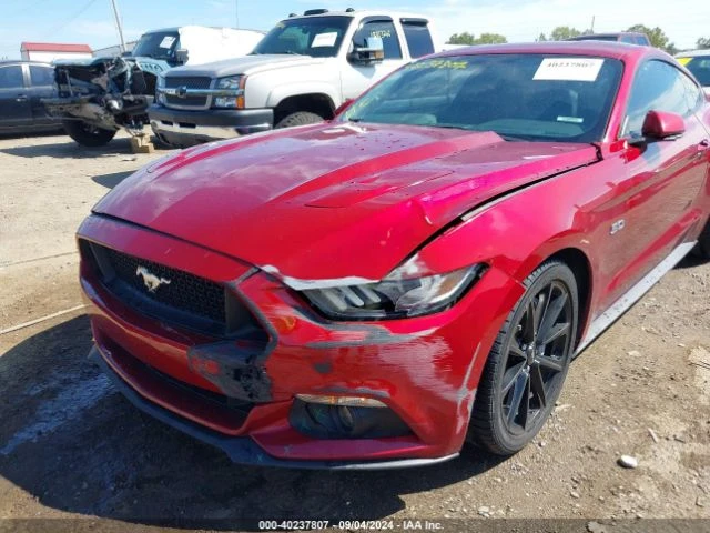 Ford Mustang GT 5.0 PREMIUM, снимка 4 - Автомобили и джипове - 47524009