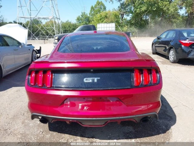 Ford Mustang GT 5.0 PREMIUM, снимка 9 - Автомобили и джипове - 47524009