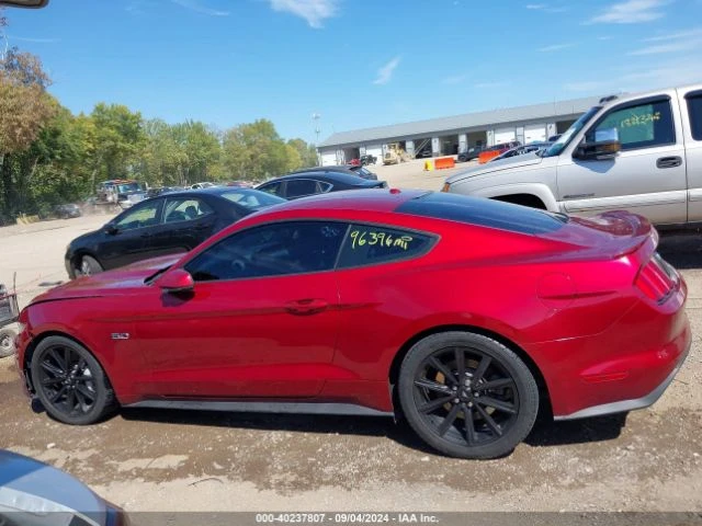 Ford Mustang GT 5.0 PREMIUM, снимка 6 - Автомобили и джипове - 47524009