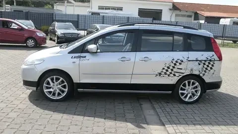 Mazda 5 2.0D 110hp НА ЧАСТИ, снимка 2 - Автомобили и джипове - 48045676