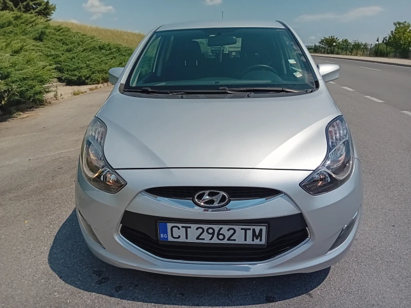 Hyundai Ix20 Бензин газ - 9300 лв. - 37795268 1