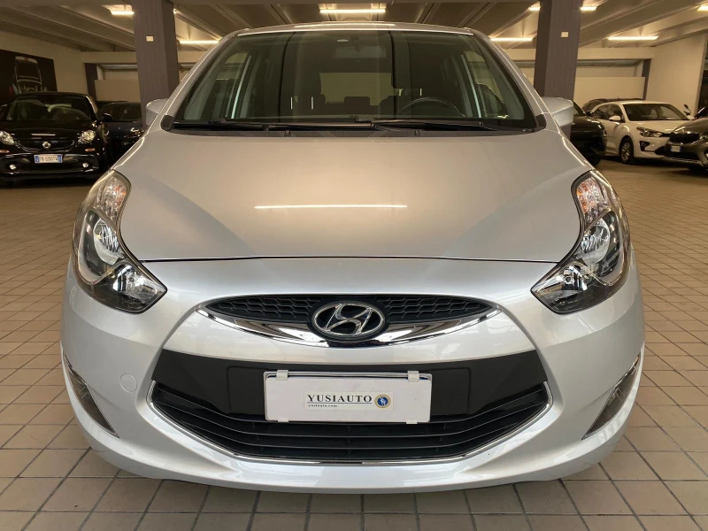 Hyundai Ix20 Бензин газ - 9999 лв. - 59350229 | Car24.bg