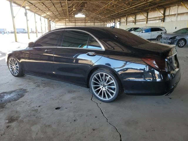 Mercedes-Benz S 500 AMG* PACK* 4MATIC* BURMESTER* МАСАЖ* КАМЕРА* MULTI, снимка 2 - Автомобили и джипове - 48401828