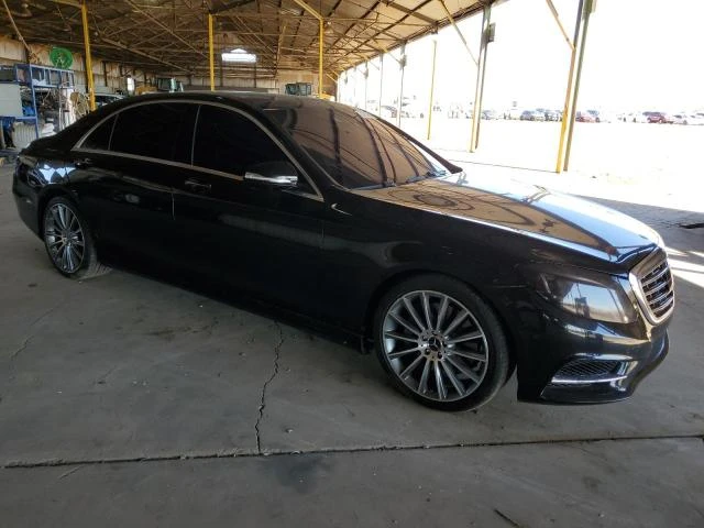 Mercedes-Benz S 500 AMG* PACK* 4MATIC* BURMESTER* МАСАЖ* КАМЕРА* MULTI, снимка 4 - Автомобили и джипове - 48401828