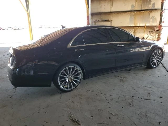 Mercedes-Benz S 500 AMG* PACK* 4MATIC* BURMESTER* МАСАЖ* КАМЕРА* MULTI, снимка 3 - Автомобили и джипове - 48401828